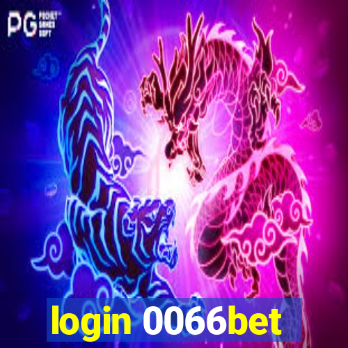 login 0066bet